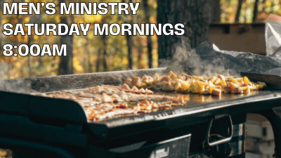 Men’s Ministry
